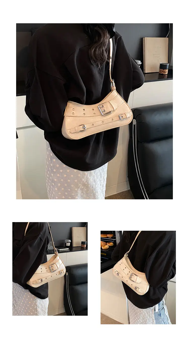 Red Rivet Crossbody Bag for Women 2025 — feature 27