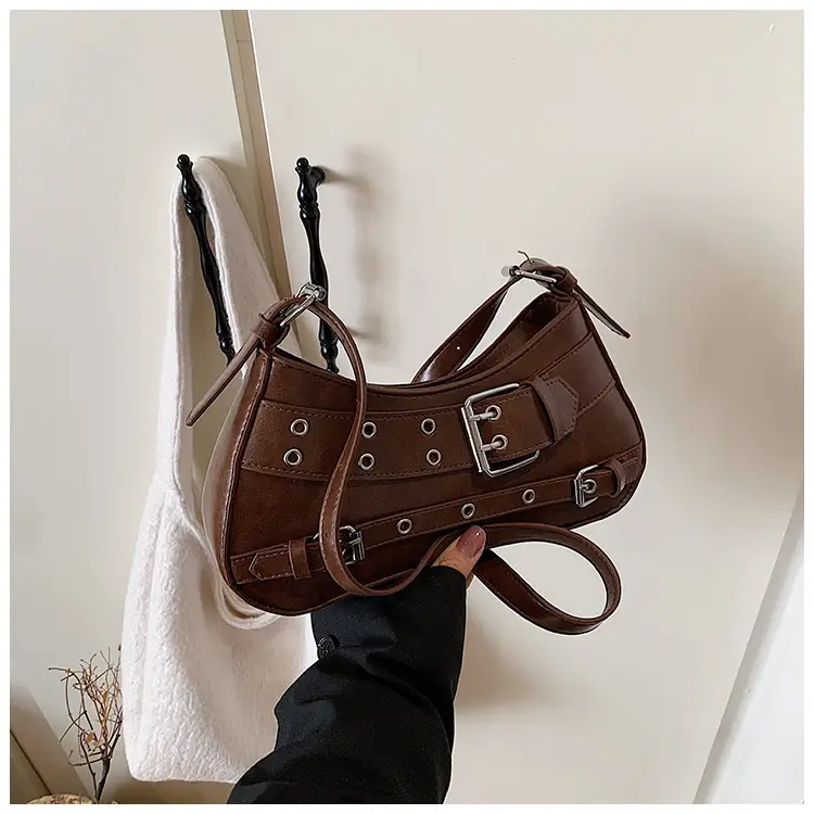 Red Rivet Crossbody Bag for Women 2025 — feature 29
