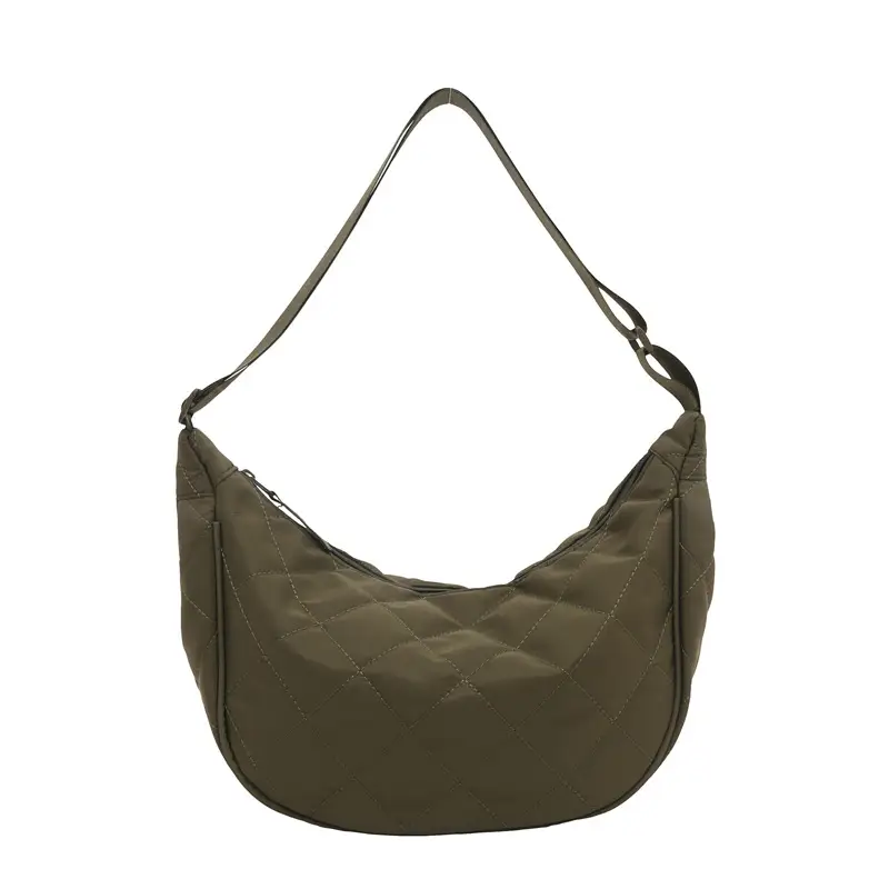 Foreign-style Large Cap Bag 2025 New Trend Fashion Niche Shoulder Bag - Image 9