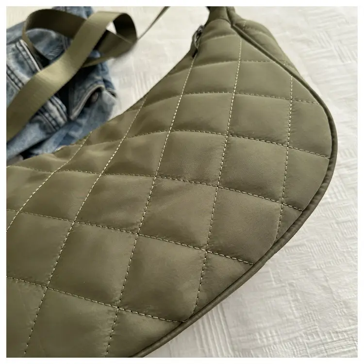 Foreign-style Large Cap Bag 2025 New Trend Fashion Niche Shoulder Bag — feature 19