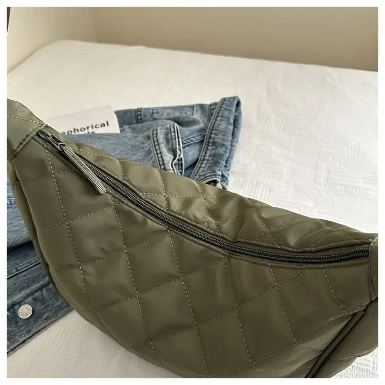 Foreign-style Large Cap Bag 2025 New Trend Fashion Niche Shoulder Bag — feature 22