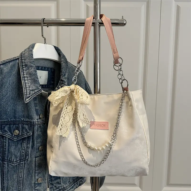 Casual Chain Bag for College Students 2025 Spring - Image 2