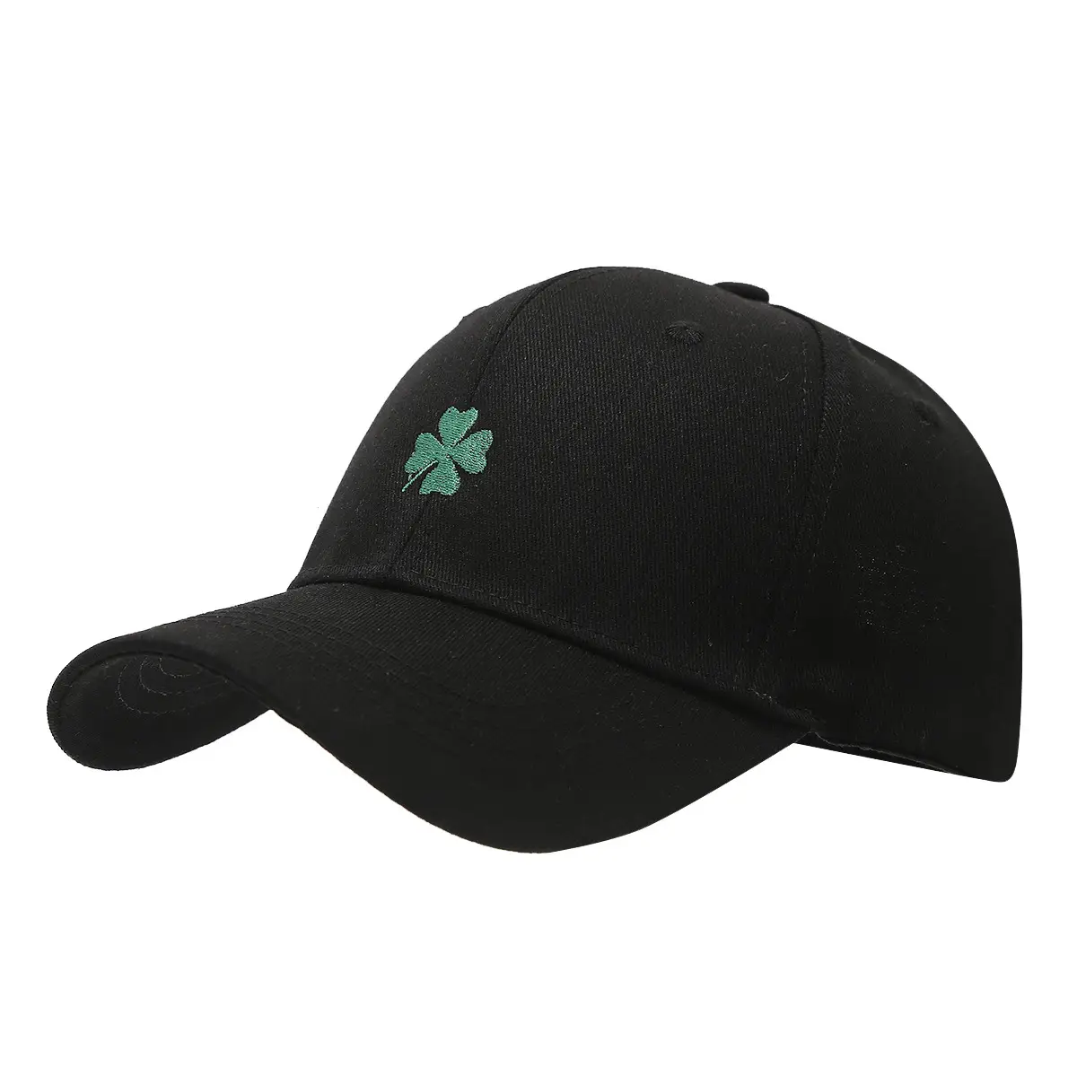 Irish St. Patrick's Day Lucky Four-leaf Clover Cap - Image 11
