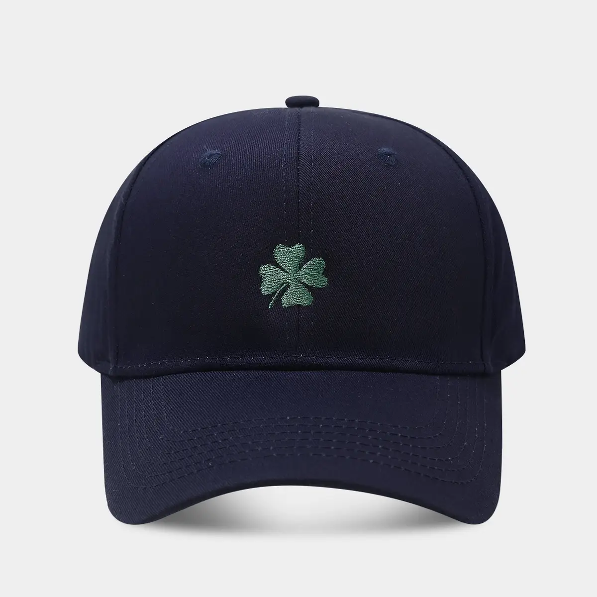 Irish St. Patrick's Day Lucky Four-leaf Clover Cap - Image 5