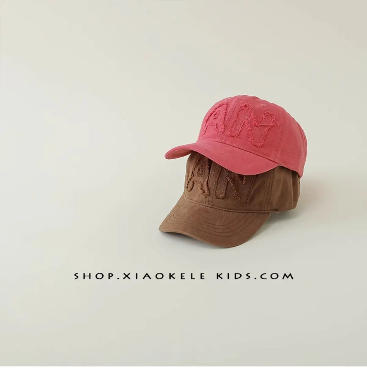 American Style Washed Cap for Boys Sunshade Baseball Cap β feature 10