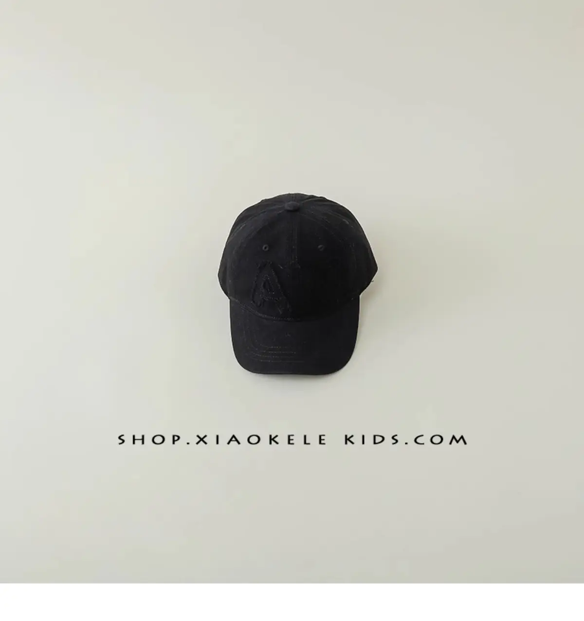 American Style Washed Cap for Boys Sunshade Baseball Cap β feature 13