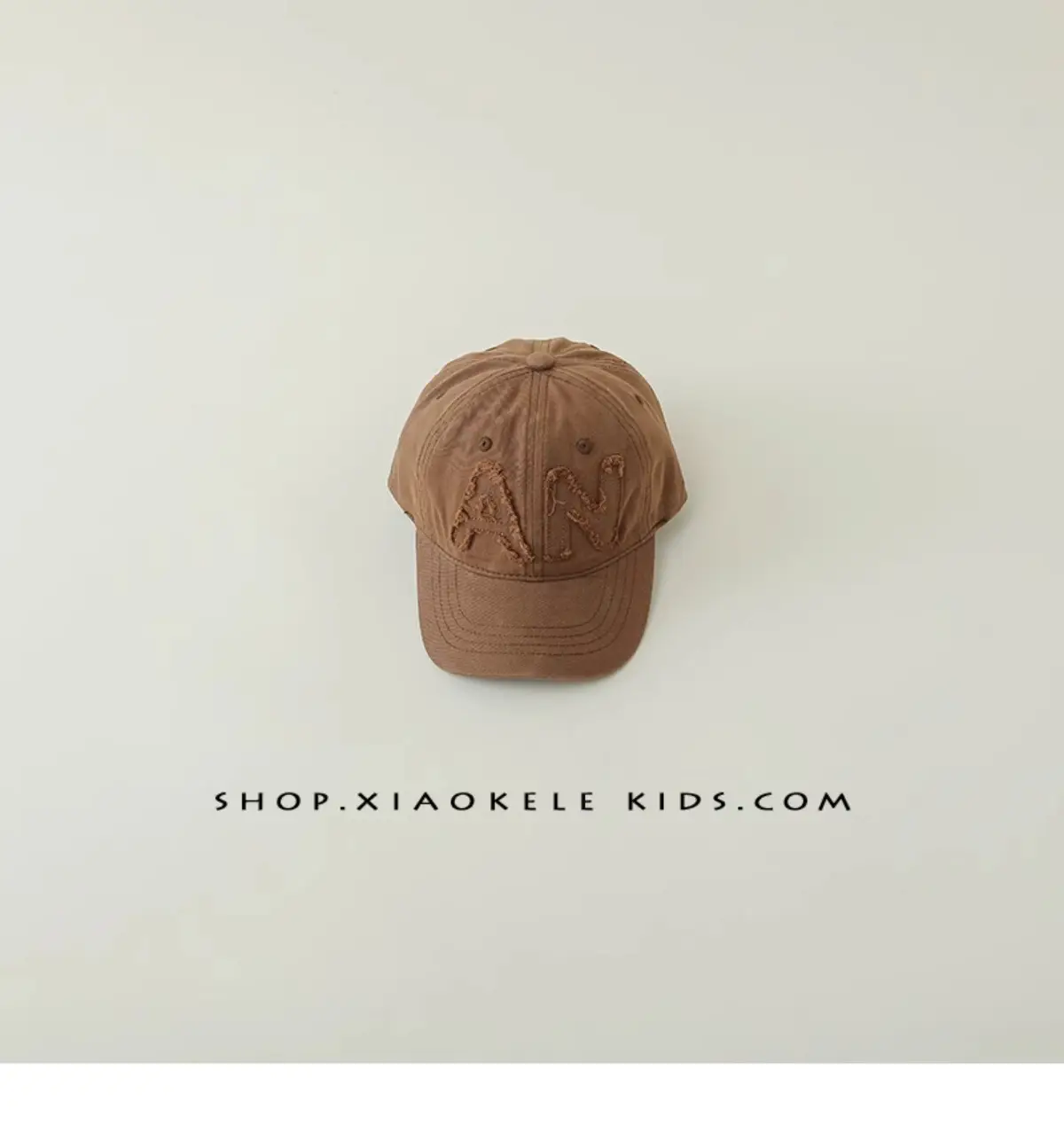 American Style Washed Cap for Boys Sunshade Baseball Cap β feature 14