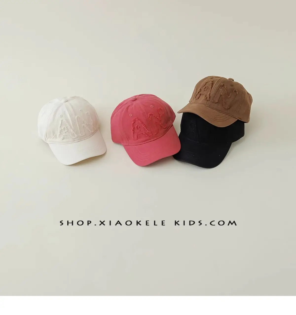 American Style Washed Cap for Boys Sunshade Baseball Cap β feature 2