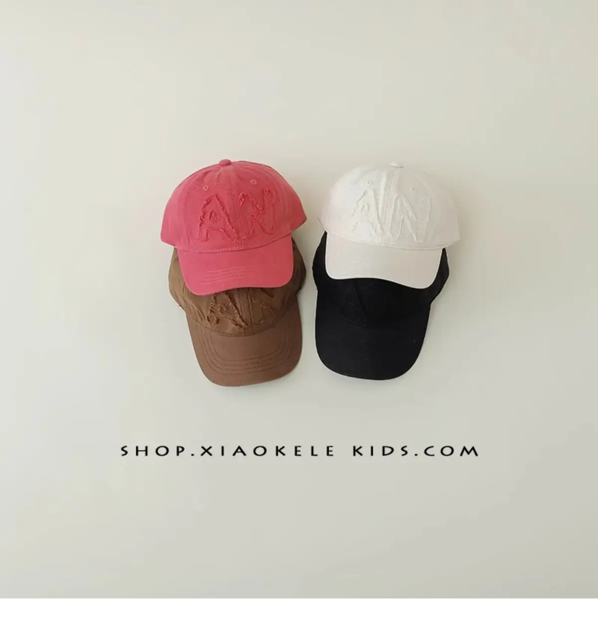 American Style Washed Cap for Boys Sunshade Baseball Cap β feature 3