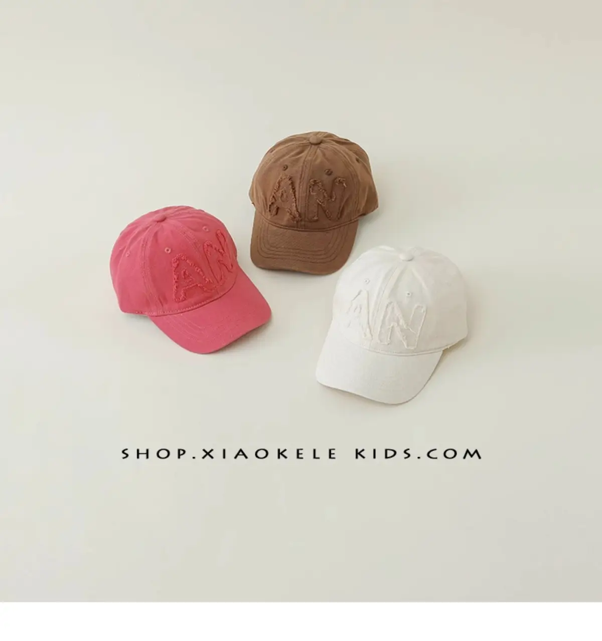 American Style Washed Cap for Boys Sunshade Baseball Cap β feature 4