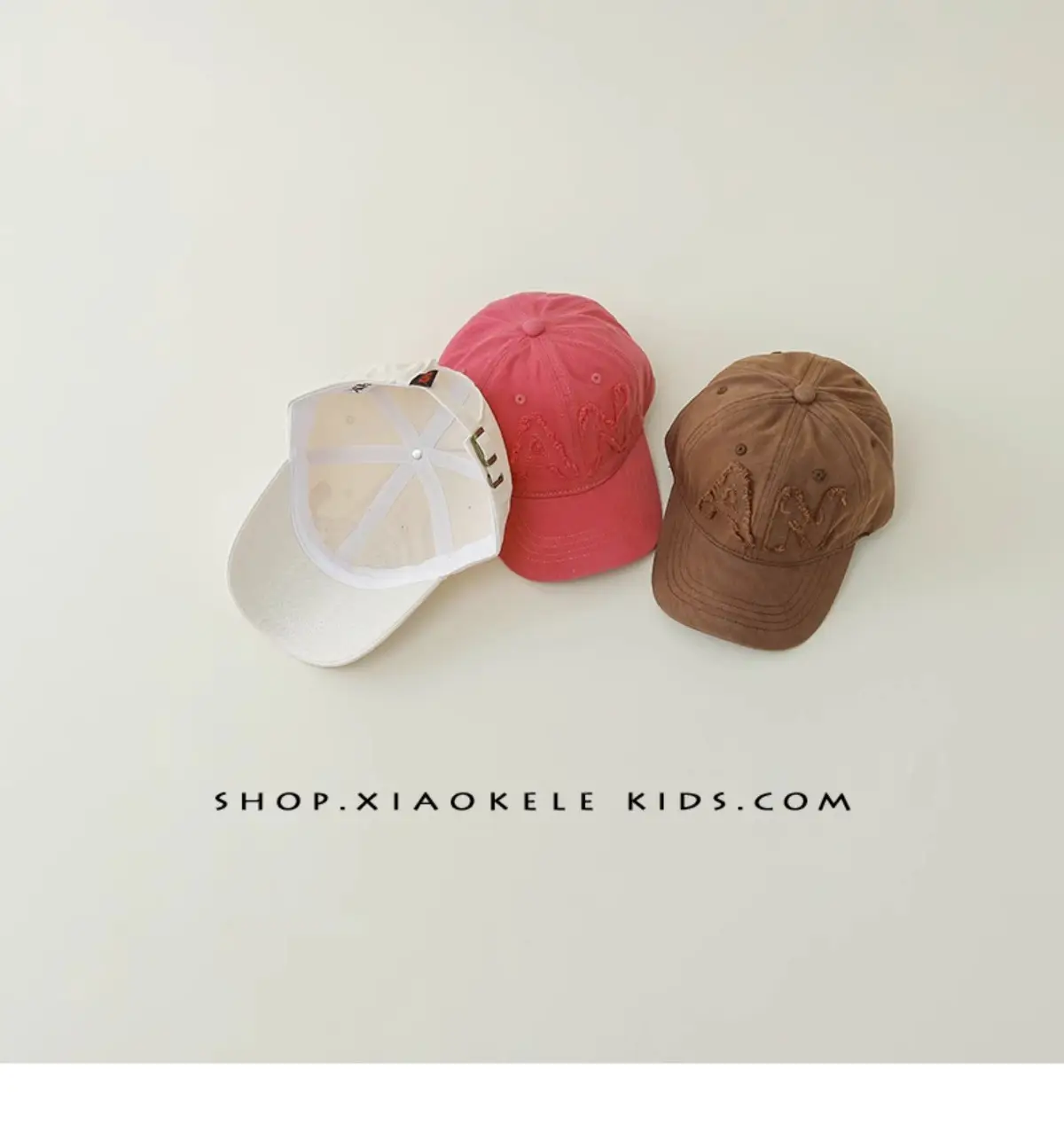 American Style Washed Cap for Boys Sunshade Baseball Cap β feature 5