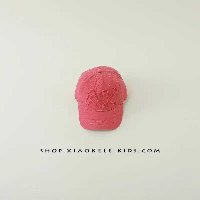 American Style Washed Cap for Boys Sunshade Baseball Cap - Image 2