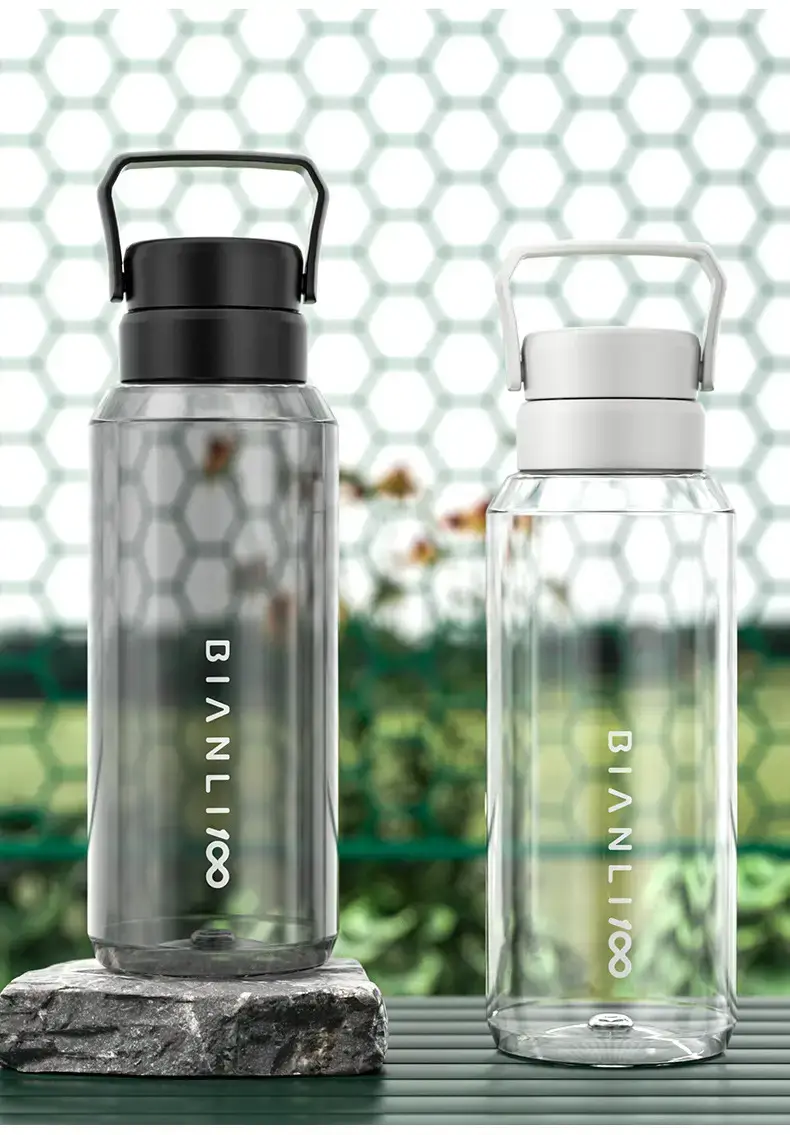 Large Capacity Outdoor Sports Water Bottle for Boys Girls — feature 13