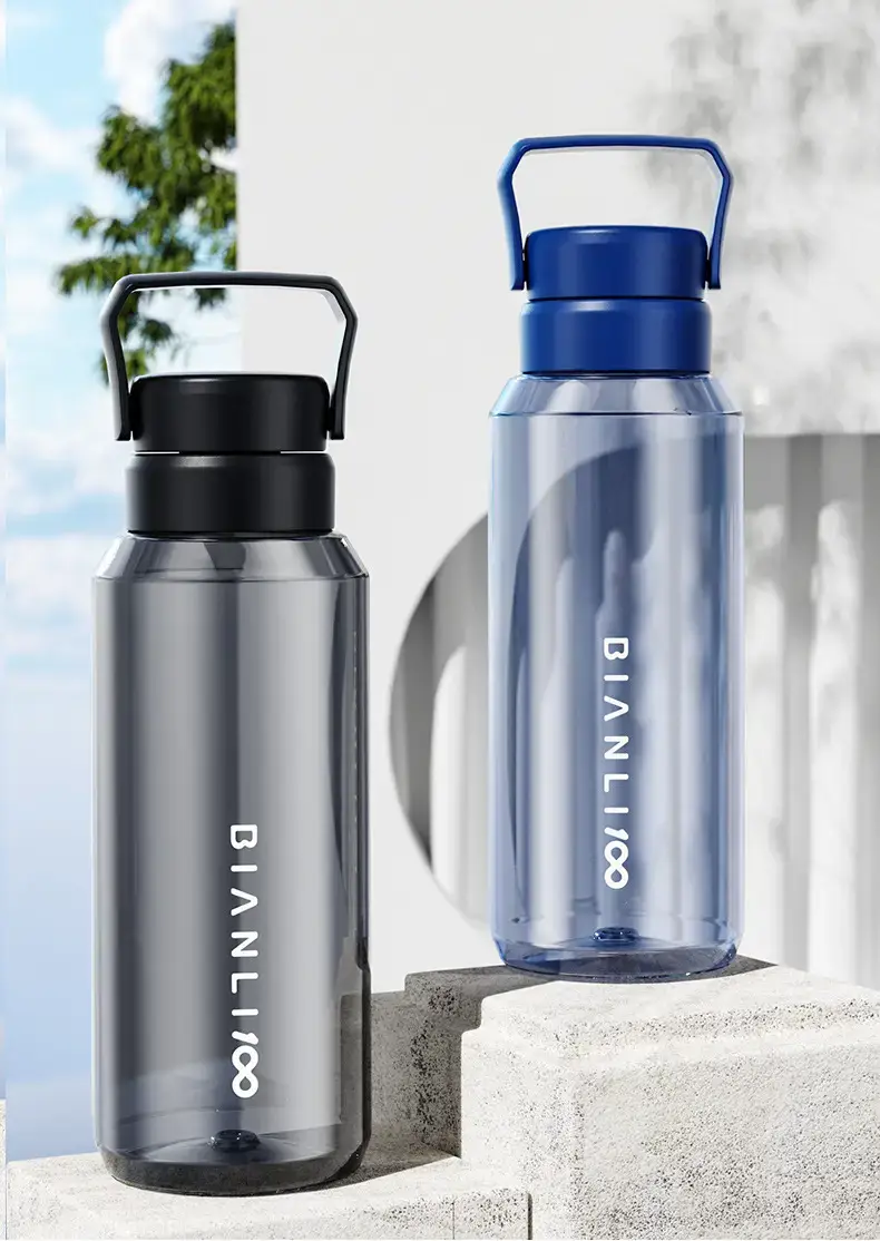 Large Capacity Outdoor Sports Water Bottle for Boys Girls — feature 15