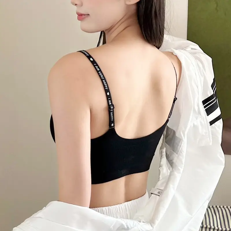 Traceless Back Strap Underwear Black Women's Small - Image 9