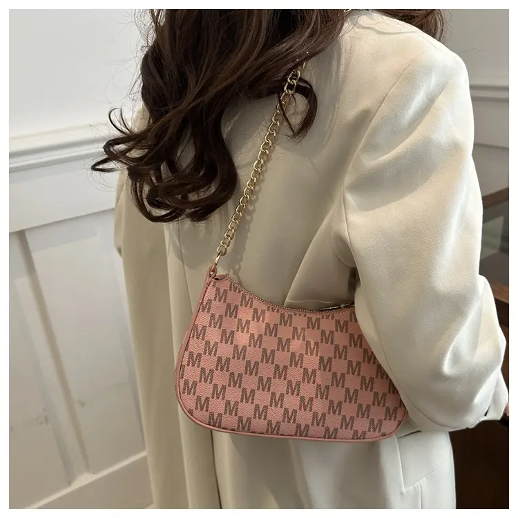 Leopard Print Shoulder Hobo Bag 2025 Autumn — feature 10
