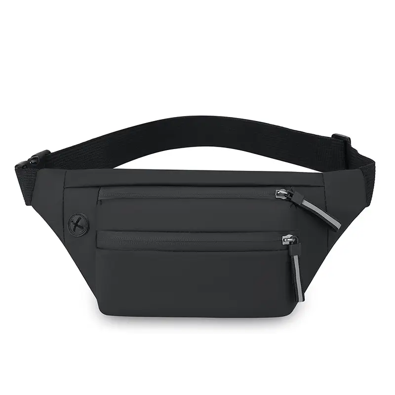Men's Water-Repellent Crossbody Bag Multi-Layer Large Capacity - Image 4