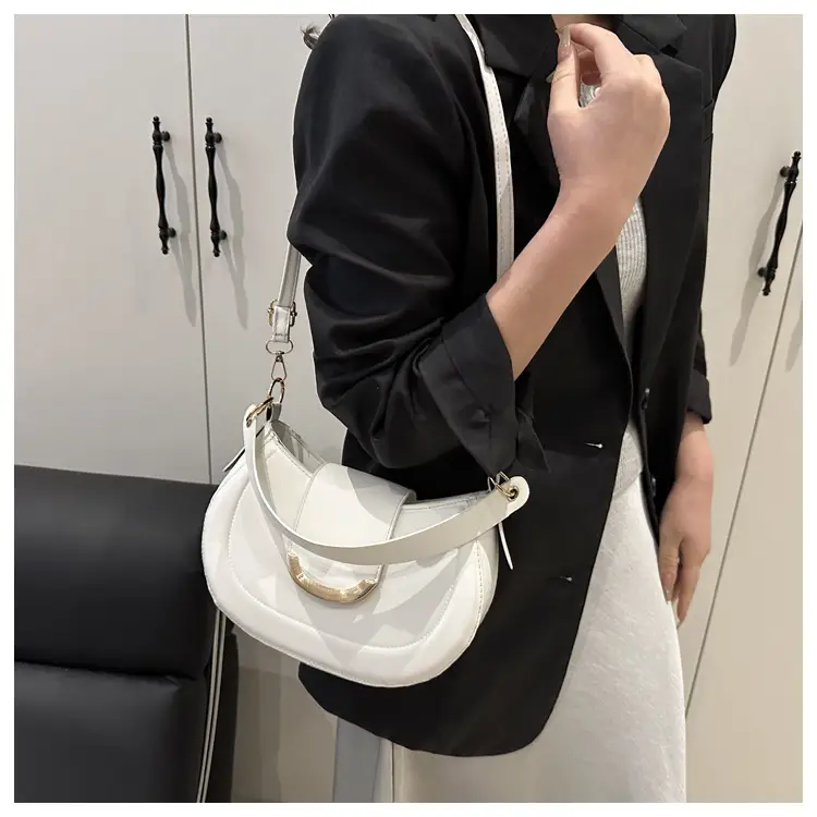 Women's Casual Crossbody Bag Brown New 2025 — feature 10