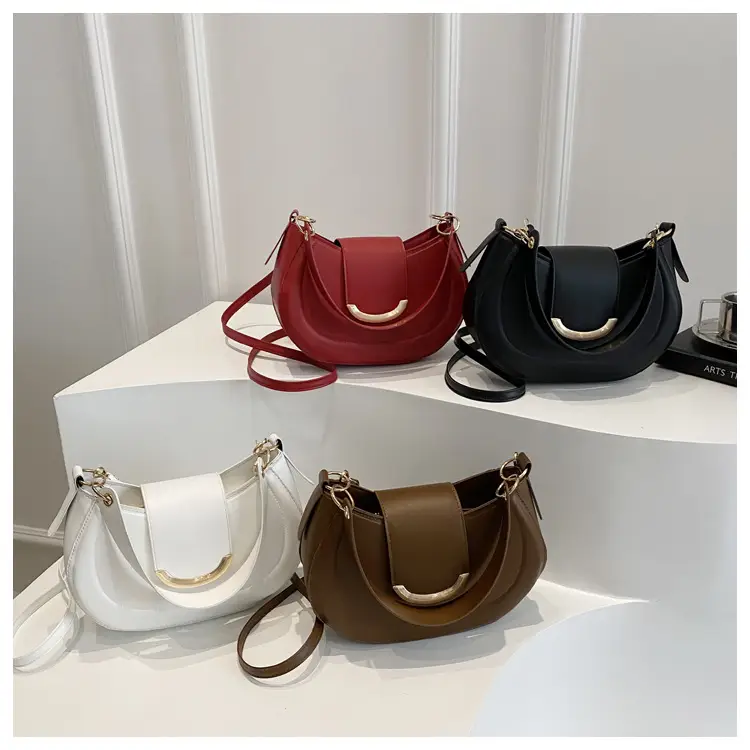 Women's Casual Crossbody Bag Brown New 2025 — feature 20
