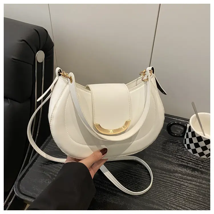 Women's Casual Crossbody Bag Brown New 2025 — feature 24