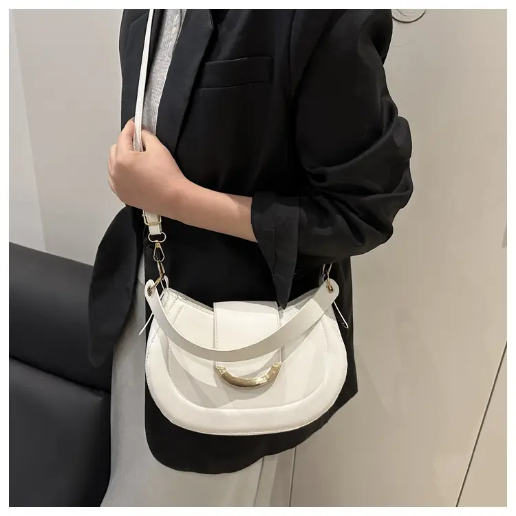 Women's Casual Crossbody Bag Brown New 2025 — feature 9