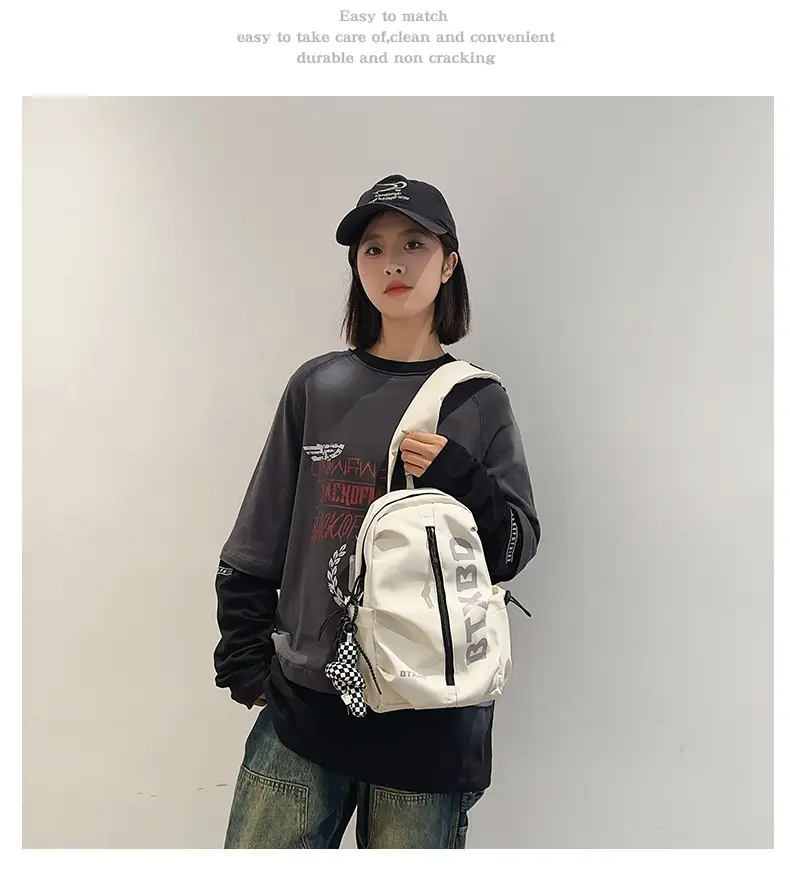 Lightweight Crossbody Bag for Men Women 2025 — feature 10