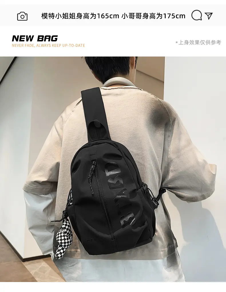 Lightweight Crossbody Bag for Men Women 2025 — feature 4