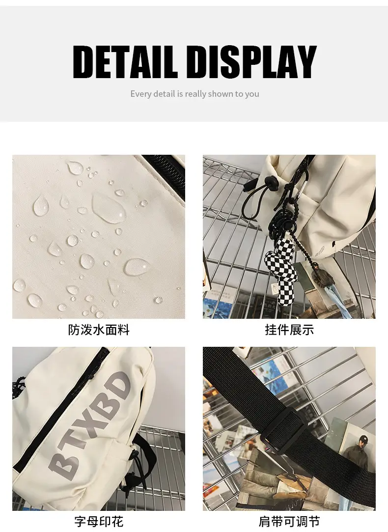 Lightweight Crossbody Bag for Men Women 2025 — feature 46