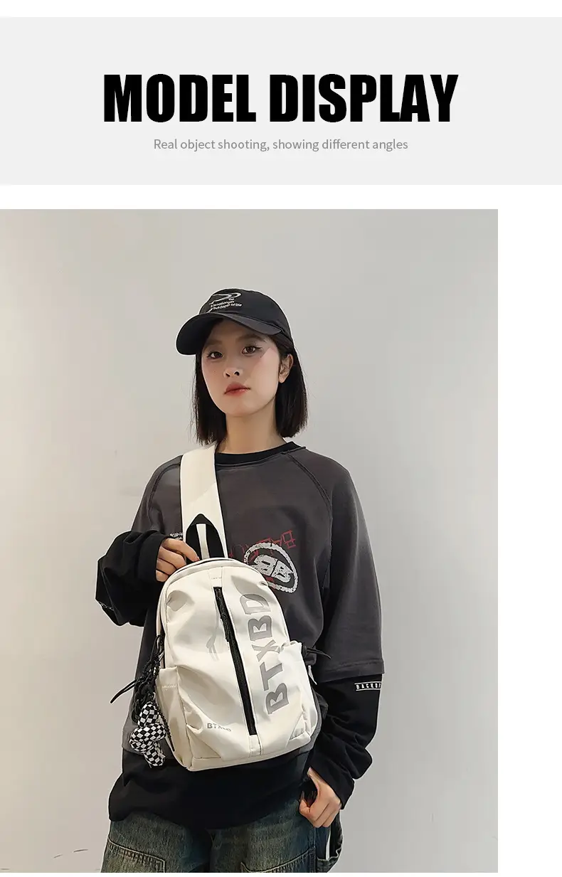 Lightweight Crossbody Bag for Men Women 2025 — feature 7