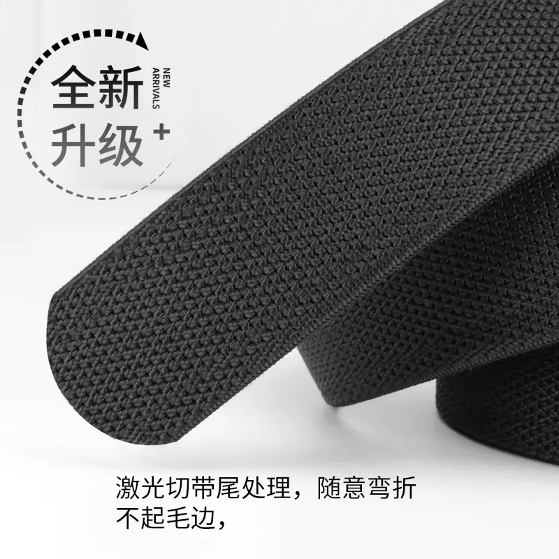 Men Navy Blue Alloy Belt with Quick Buckle - Image 14