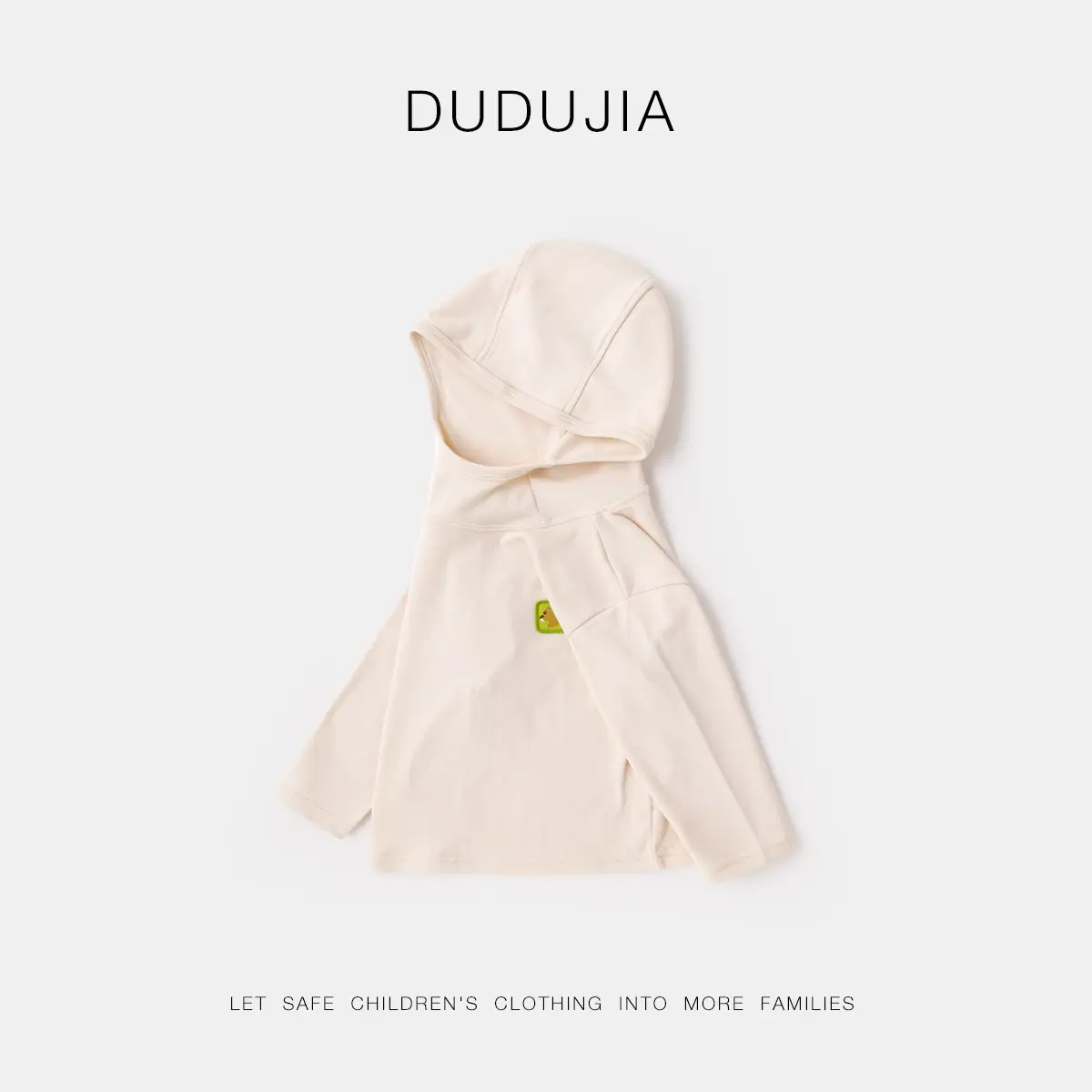 Dudujia Boys T-Shirt Cream Spring Baby Clothing - Image 6