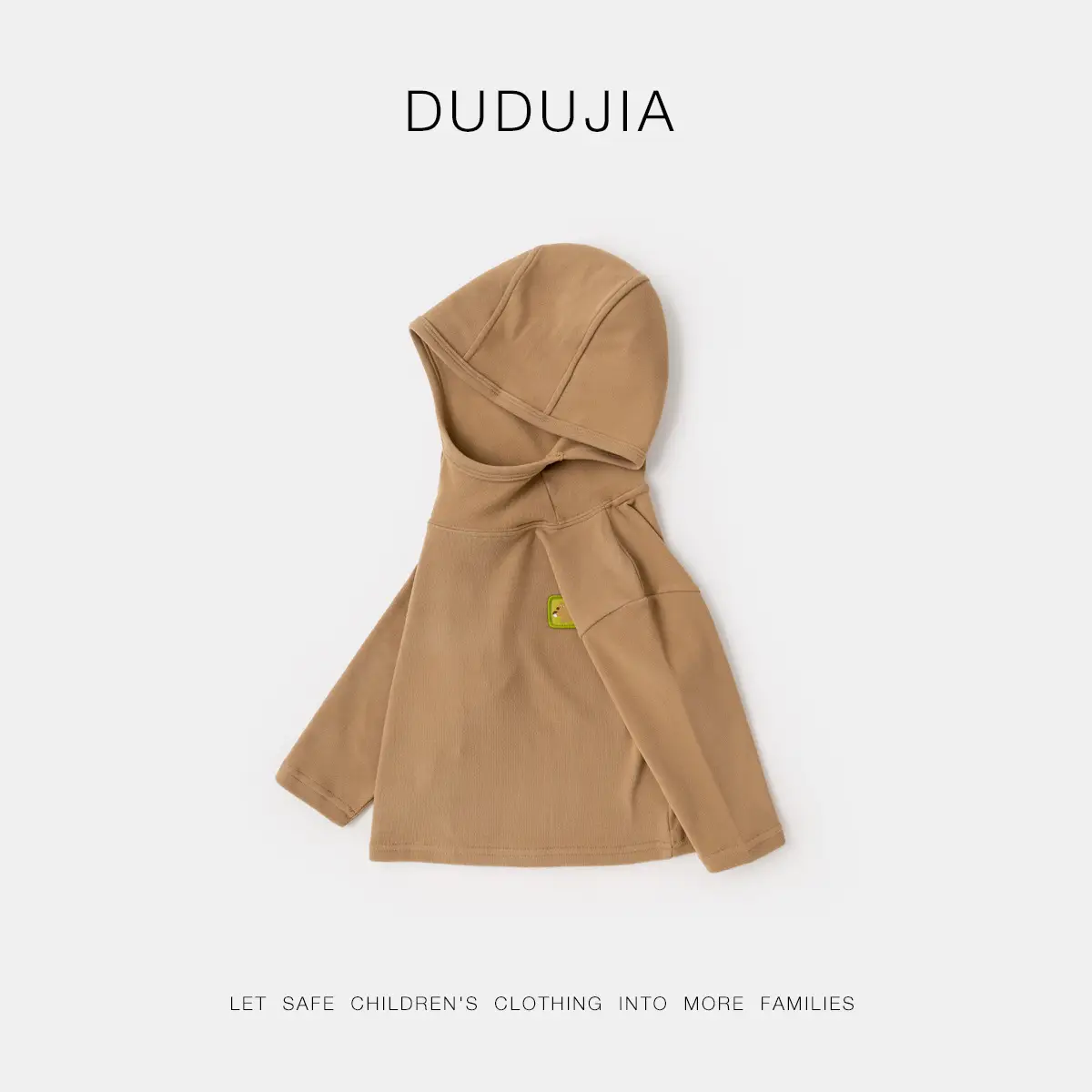 Dudujia Boys T-Shirt Cream Spring Baby Clothing - Image 7