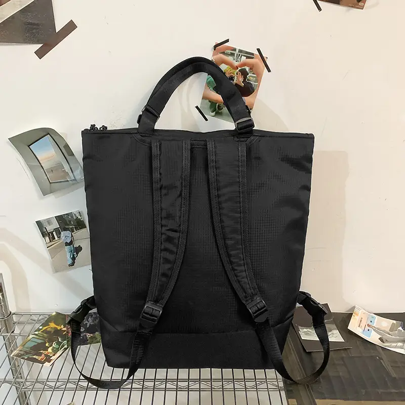 Dual Purpose Backpack for Men Women Large Capacity Travel Bag - Image 9