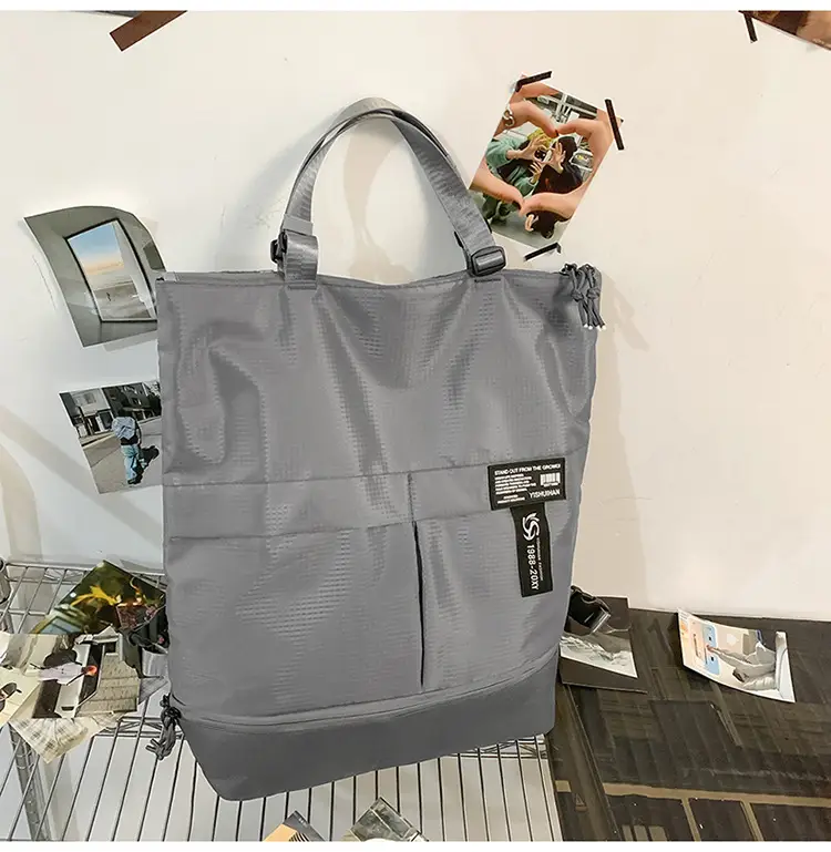 Dual Purpose Backpack for Men Women Large Capacity Travel Bag — feature 29