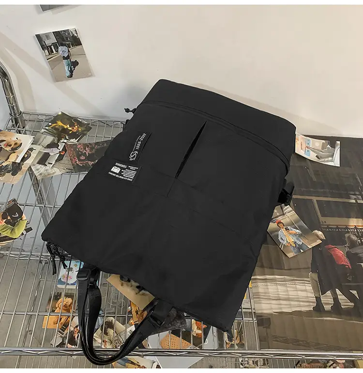 Dual Purpose Backpack for Men Women Large Capacity Travel Bag — feature 33
