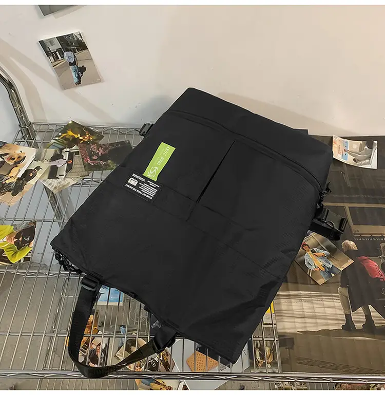 Dual Purpose Backpack for Men Women Large Capacity Travel Bag — feature 35