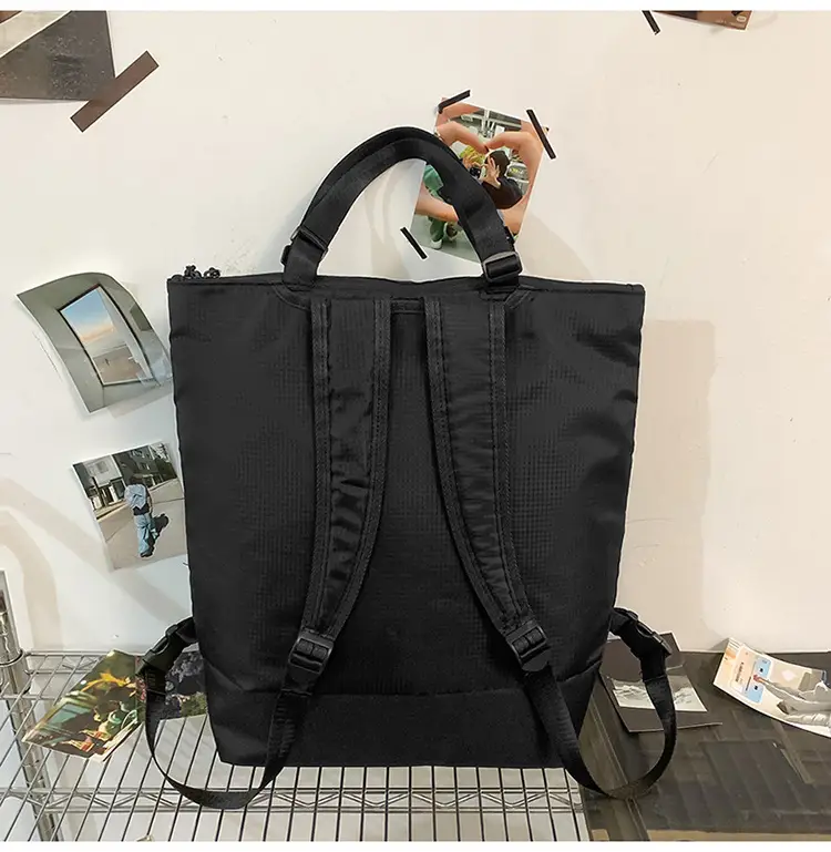 Dual Purpose Backpack for Men Women Large Capacity Travel Bag — feature 37