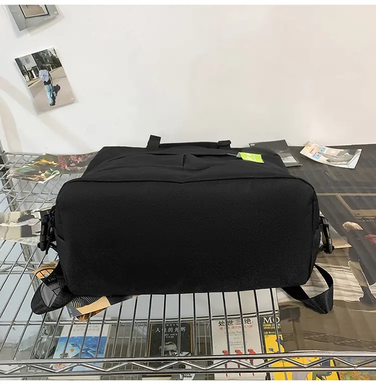 Dual Purpose Backpack for Men Women Large Capacity Travel Bag — feature 38