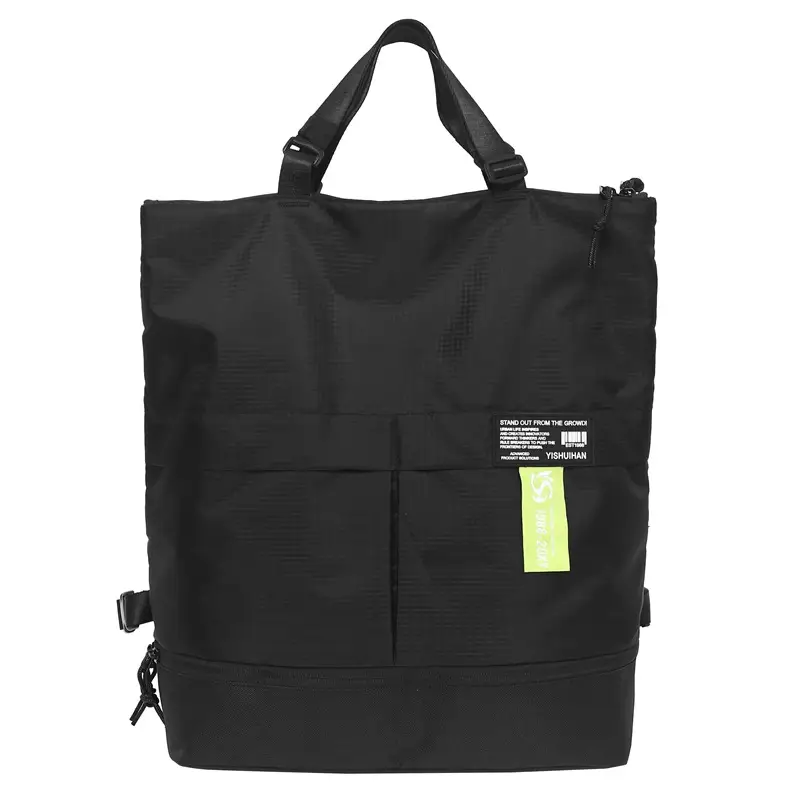 Dual Purpose Backpack for Men Women Large Capacity Travel Bag — feature 44