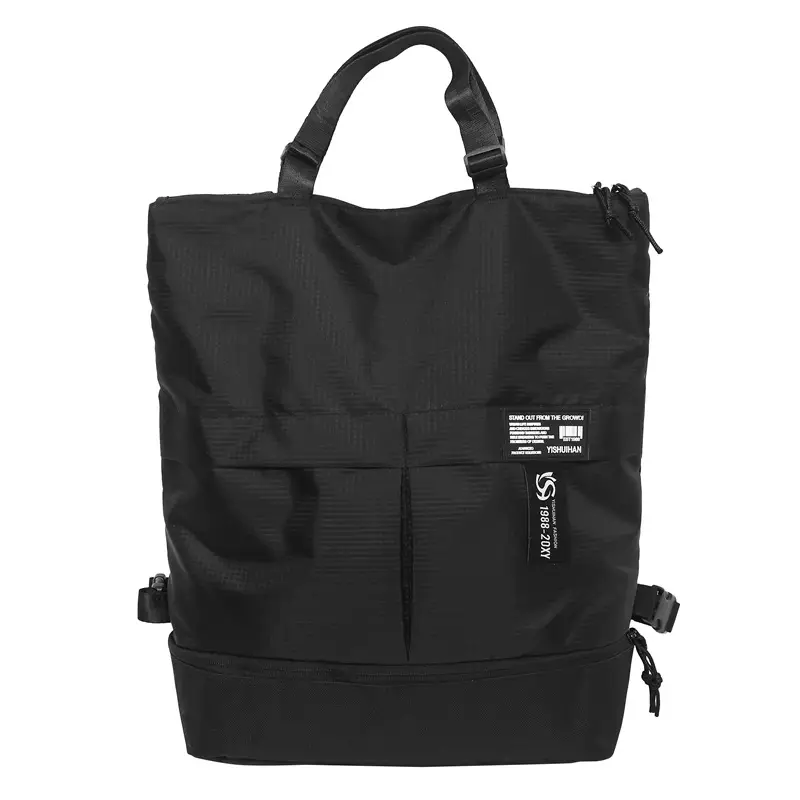Dual Purpose Backpack for Men Women Large Capacity Travel Bag — feature 45