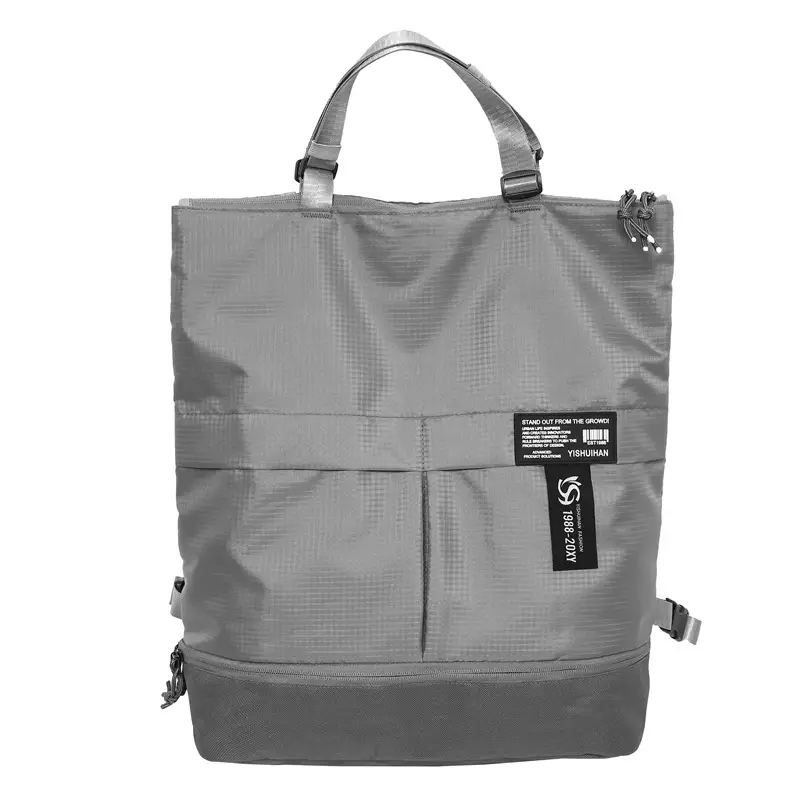 Dual Purpose Backpack for Men Women Large Capacity Travel Bag - Image 3