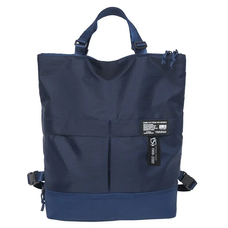 Dual Purpose Backpack for Men Women Large Capacity Travel Bag - Image 4