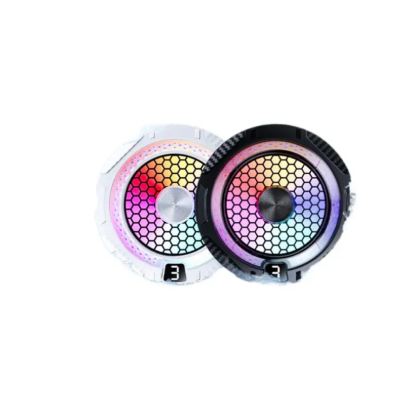 IEC 360CM Mobile Phone Cooling Artistic Rejuvenation Ultra Quiet Game - Image 11