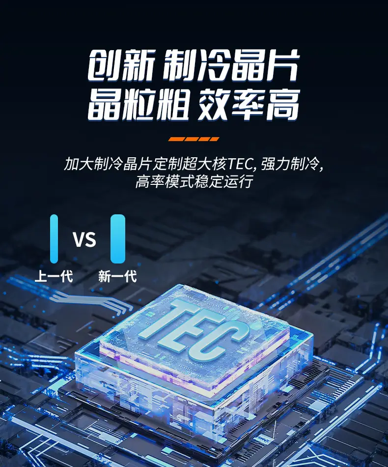 IEC 360CM Mobile Phone Cooling Artistic Rejuvenation Ultra Quiet Game — feature 14