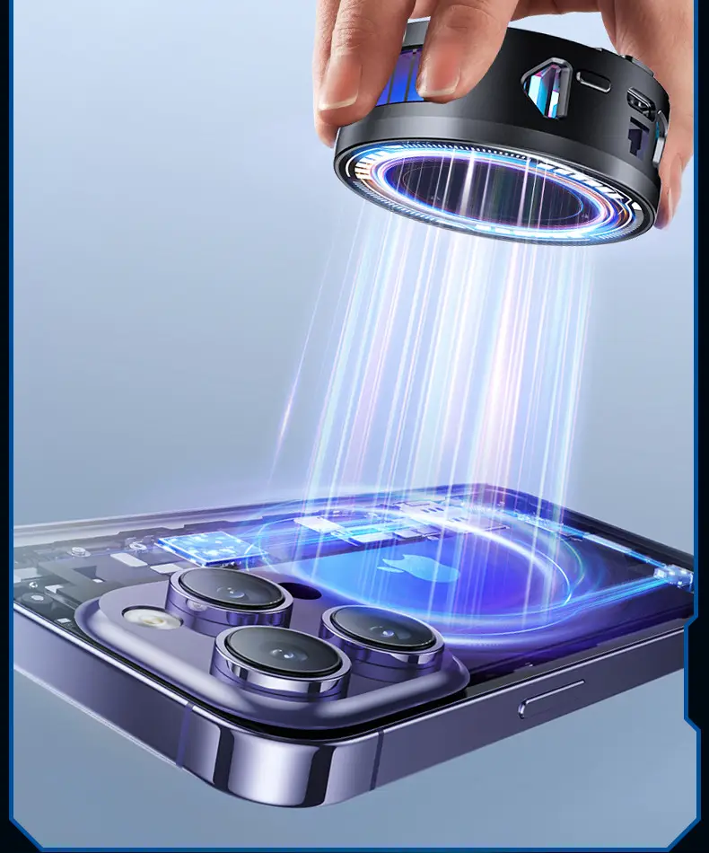IEC 360CM Mobile Phone Cooling Artistic Rejuvenation Ultra Quiet Game — feature 19