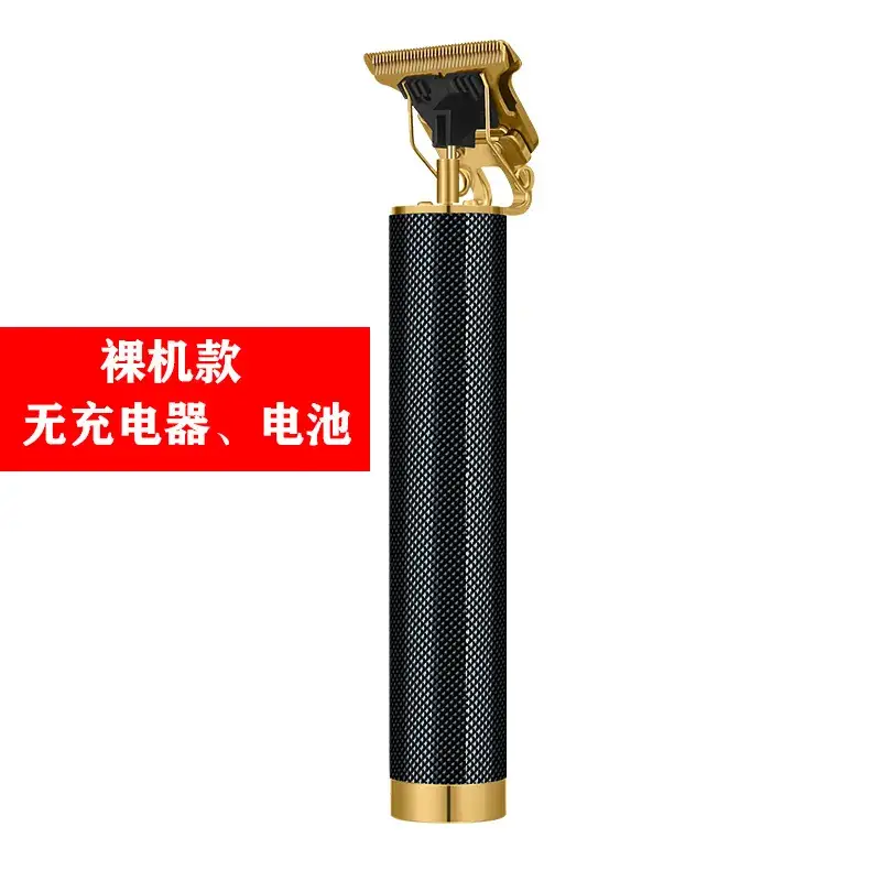 T9 Electric Hair Clipper Rechargeable with Oil & Blades - Image 13