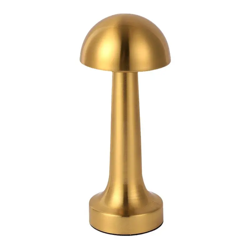 Cross-Border Gold Metal Night Light Table Lamp - Image 20