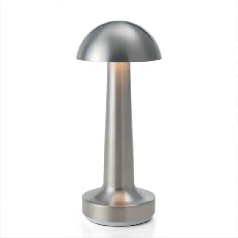 Cross-Border Gold Metal Night Light Table Lamp - Image 5