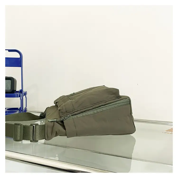Men's Casual Messenger Bag Large Capacity Tooling Style — feature 41