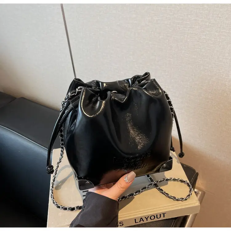 Pink Chain Shoulder Bag for Women 2025 — feature 20